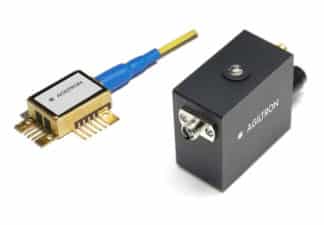 High-Speed Bias Photodetectors Fiber-Coupled/Free Space