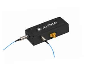 Fiber Coupled Double Pass Acousto-Optic Modulator — Up to 200 MHz