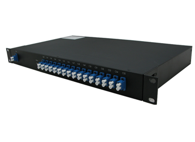 DWDM MUX/DEMUX AWG Module 1 DWDM MUX/DEMUX AWG Module