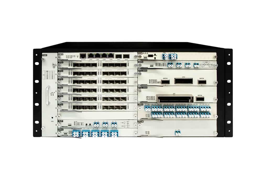 Network Management System Chassis 1 Network Management System Chassis