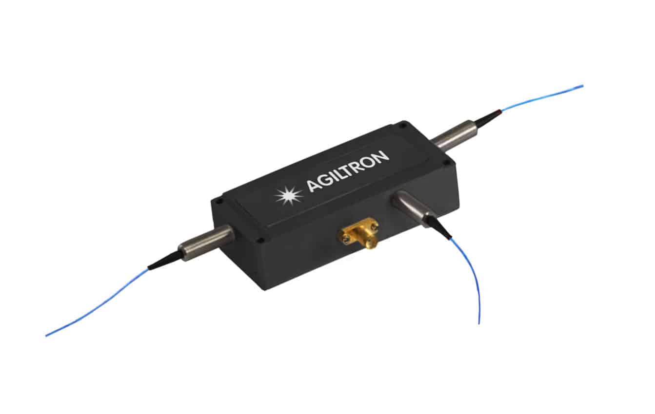 Acousto High Speed Fiber Optical Switches – Zero Order Pass Through 1 Acousto High Speed Fiber Optical Switches – Zero Order Pass Through