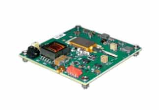 Short Pulse Laser Diode Driver Butterfly