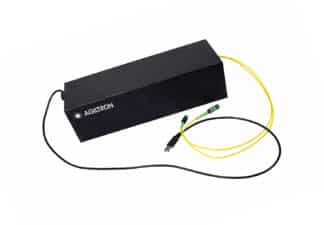 Electrically Fiber Optic Grating Tunable Filter – 0.25nm Linewidth, 40nm Tuning