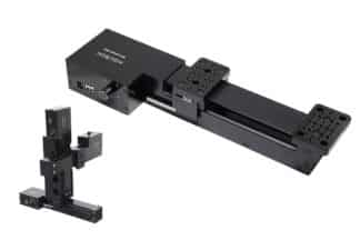 Motorized Stages High Precision 0.5 μm Integrated Controller USB/RS232