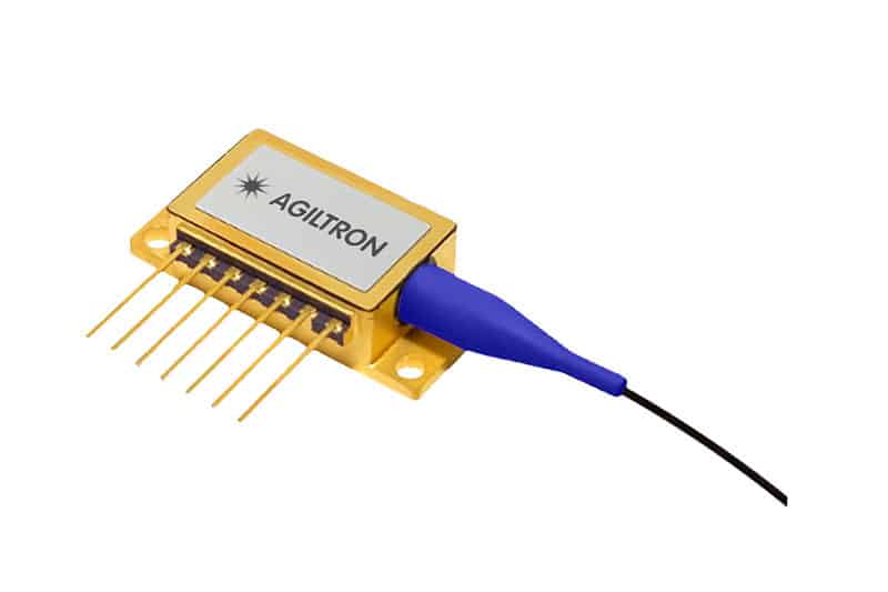 830nm Fiber Coupled MM Butterfly Laser 1 830nm Fiber Coupled MM Butterfly Laser