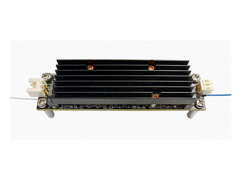 DC-50kHz Mini Driver for NanoSpeed™ Variable Optic Attenuator 1 DC-50kHz <span class="title-highlight" style="color:Red">Mini Driver</span> for NanoSpeed™ Variable Optic Attenuator
