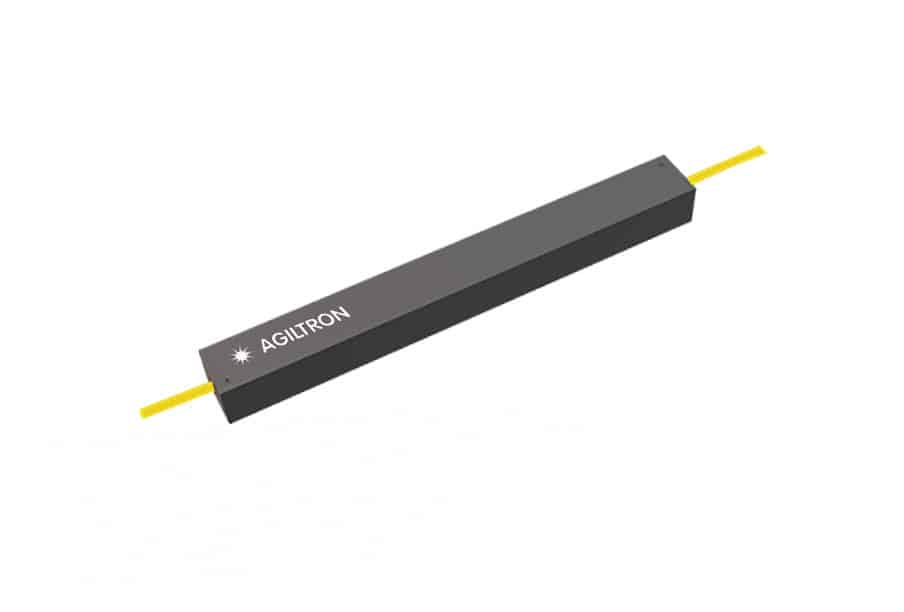 Passive Fiber Mode Scrambler/De-Speckler – 100GHz 1 Passive Fiber Mode Scrambler/De-Speckler – 100GHz
