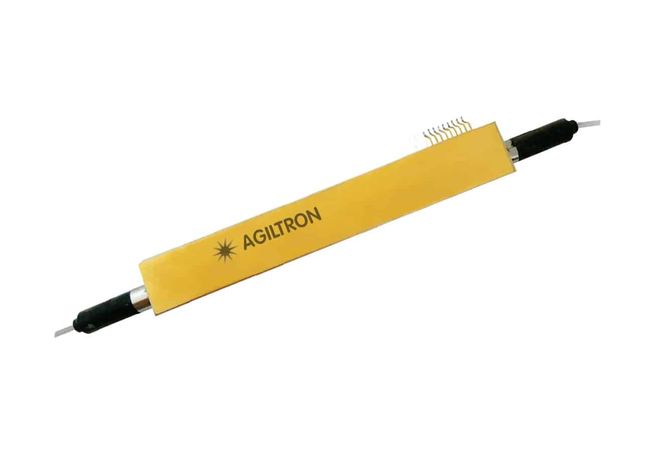 Fiber Optical DP-QPSK (I-Q) Modulator 128Gbps — Push-Pull 1 Fiber Optical DP-QPSK (I-Q) Modulator 128Gbps — Push-Pull