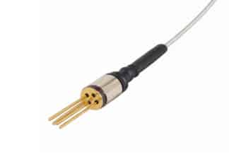 12, 25 GHz Fiber Optical Amplified InGaAs PIN Photodiode