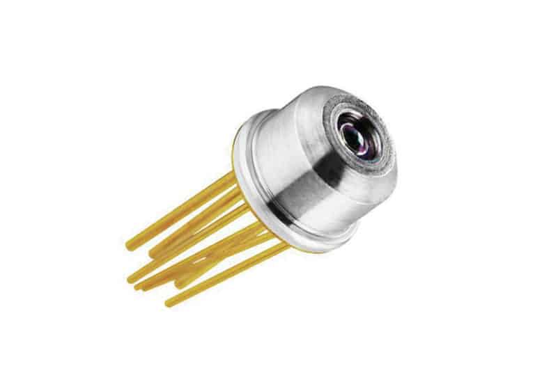 25Gbps APD-TIA TO-CAN Series Photodiode - Agiltron Inc.