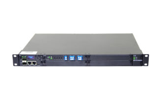 RF Over Fiber Analog Link – Transmitter/Receiver